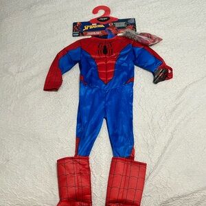Spiderman costume